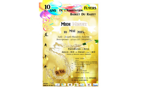 Midi-Minuit des FLYERS