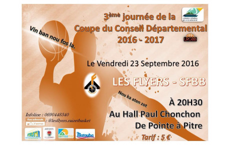 Coupe du Conseil Départemental