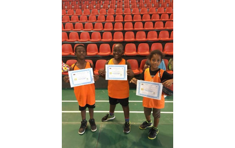 Journée U9 LRGBB