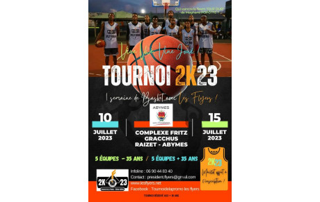Tournoi de la Promo 2023